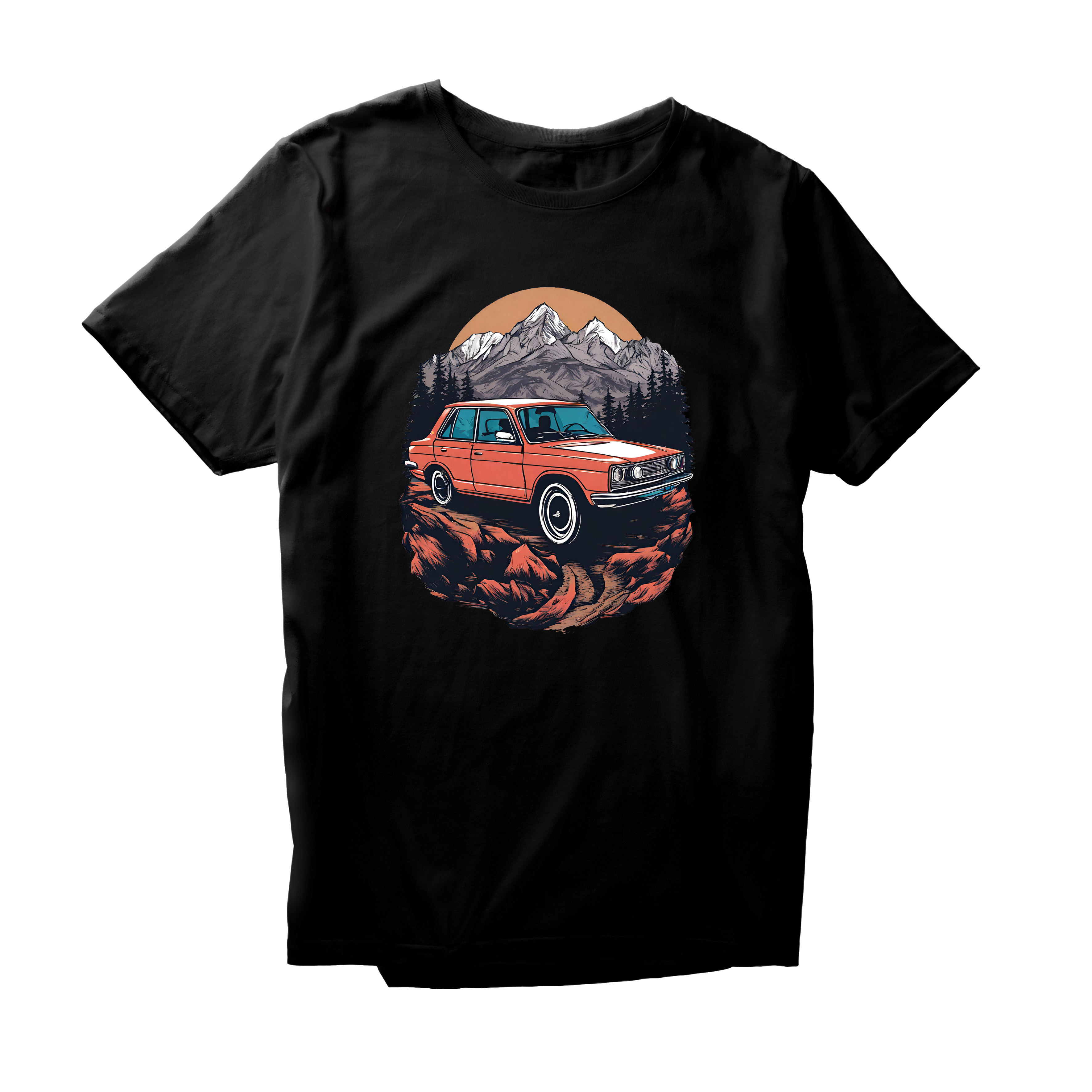 Alfaq cars1 (12) T-Shirt